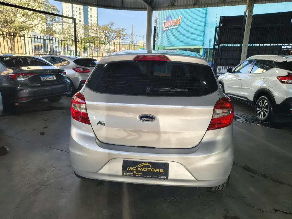 FORD Ka Hatch - Foto