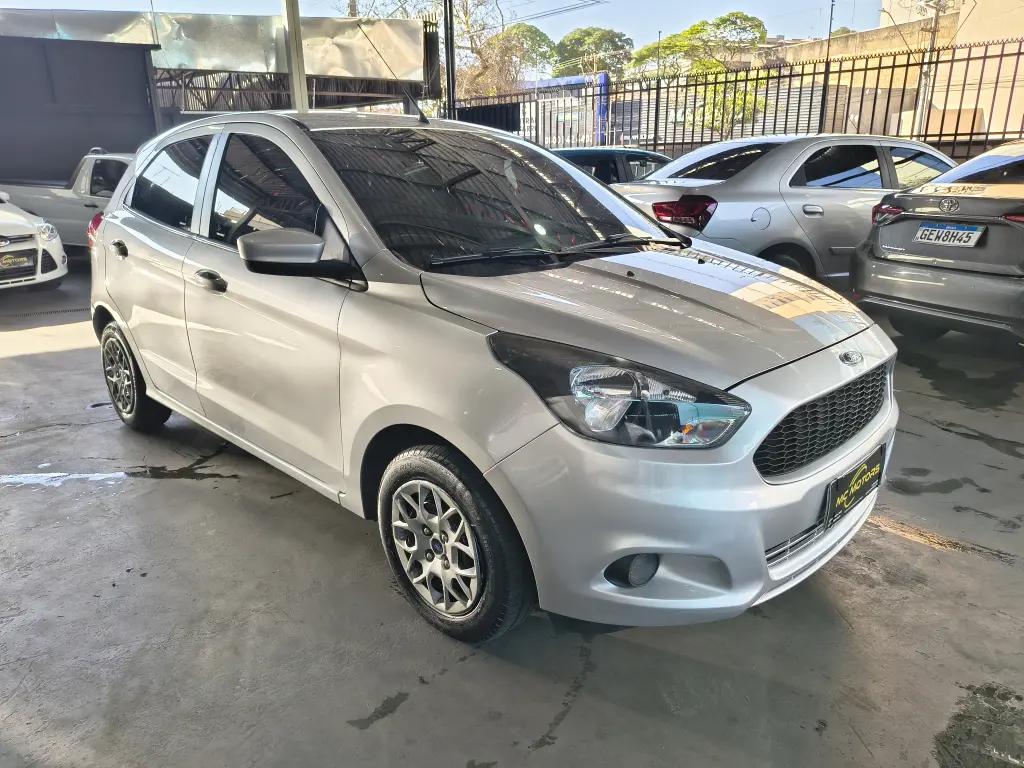 FORD Ka Hatch - Foto