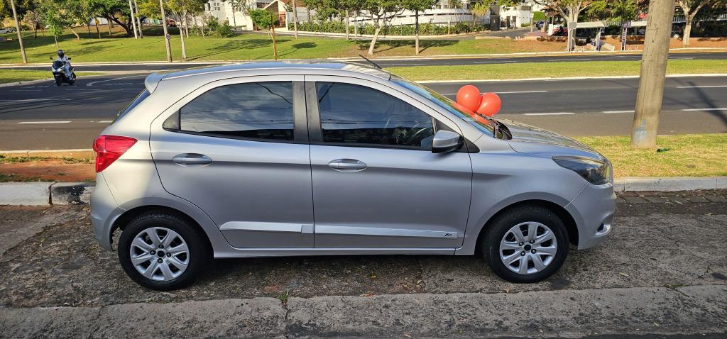 FORD Ka Hatch - Foto