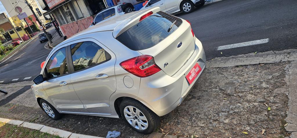 FORD Ka Hatch - Foto