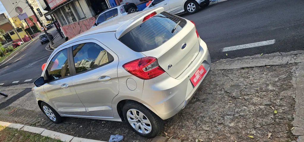 FORD Ka Hatch - Foto