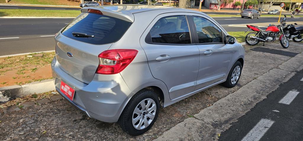 FORD Ka Hatch - Foto
