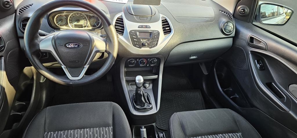 FORD Ka Hatch - Foto