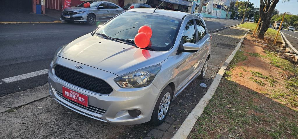 FORD Ka Hatch - Foto