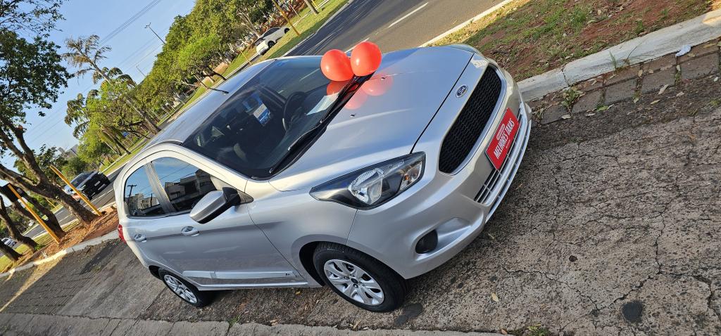FORD Ka Hatch - Foto