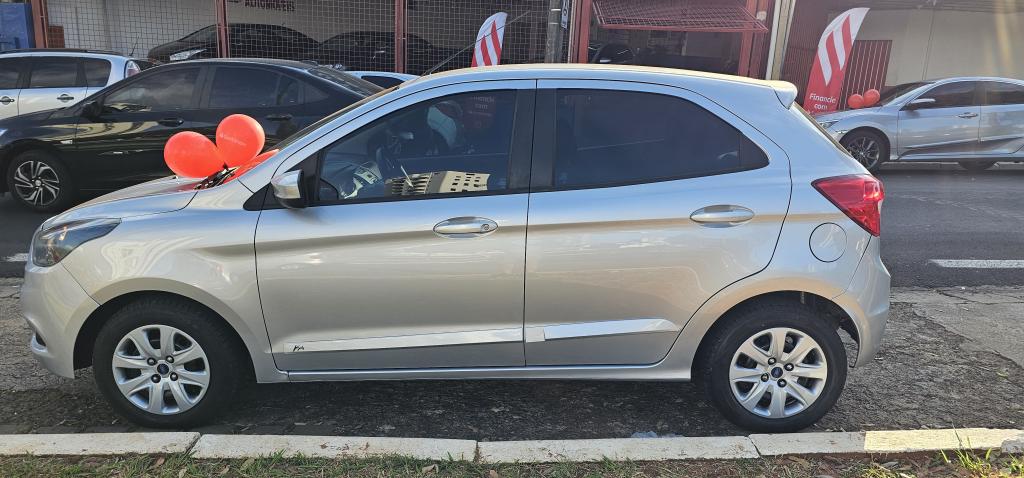 FORD Ka Hatch - Foto