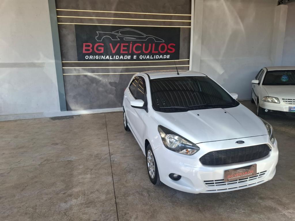 FORD Ka Hatch - Foto