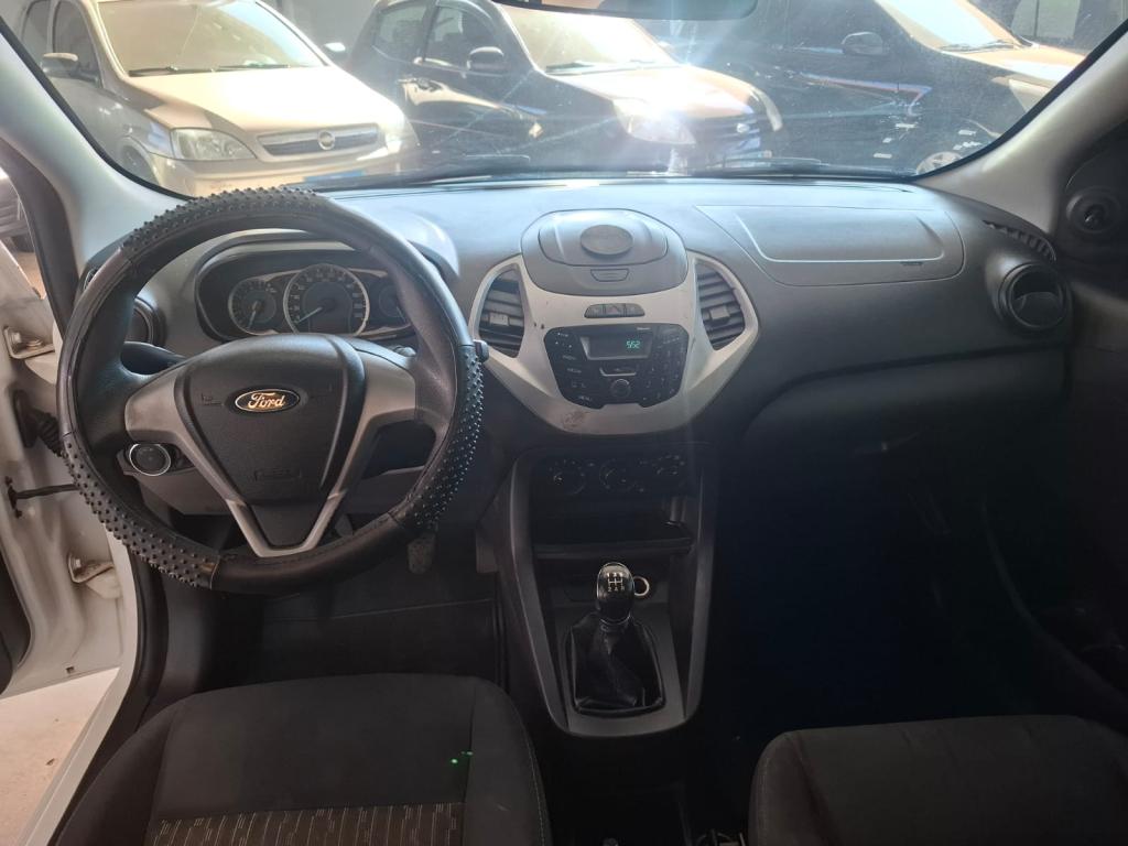 FORD Ka Hatch - Foto