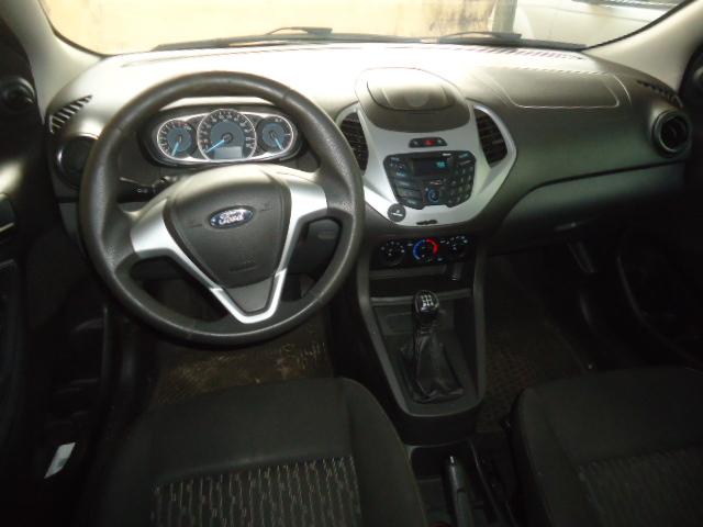 FORD Ka Hatch - Foto
