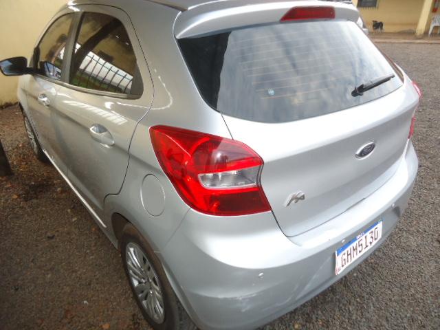 FORD Ka Hatch - Foto