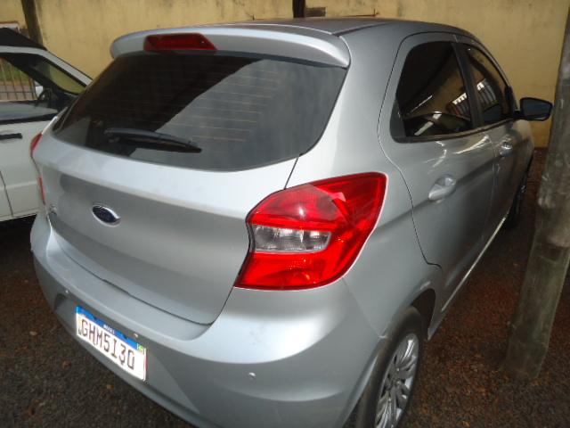 FORD Ka Hatch - Foto