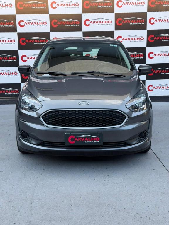 FORD Ka Hatch - Foto