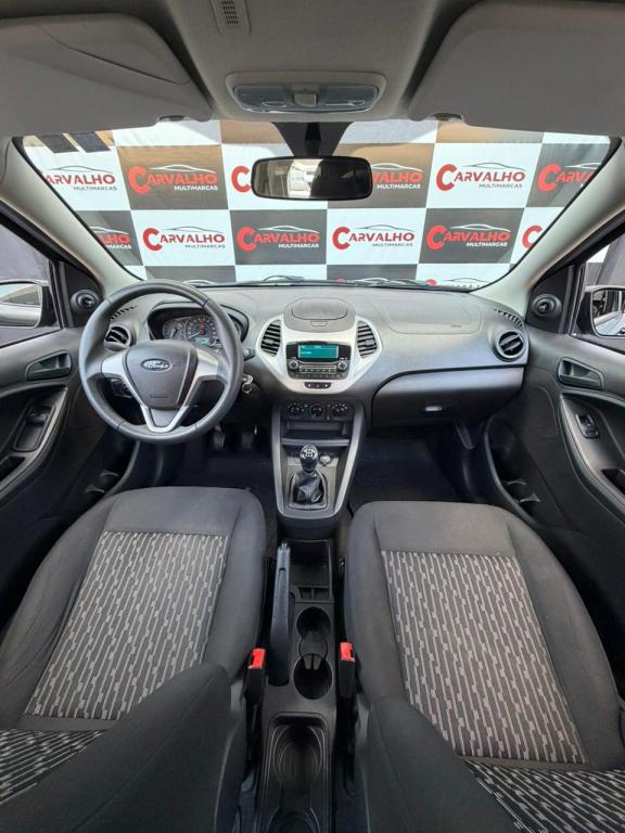 FORD Ka Hatch - Foto