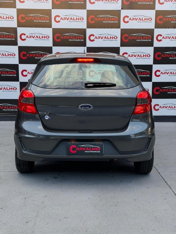 FORD Ka Hatch - Foto