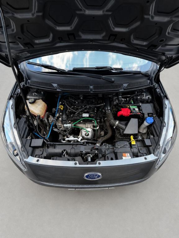FORD Ka Hatch - Foto