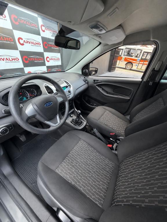 FORD Ka Hatch - Foto