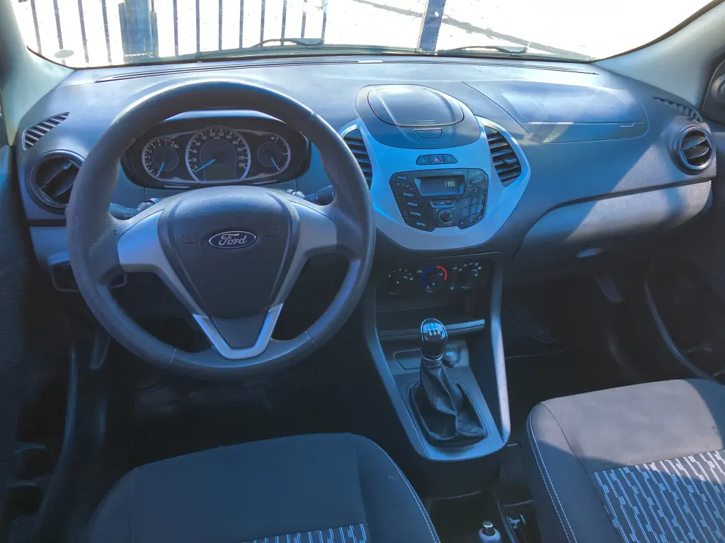 FORD Ka Hatch - Foto