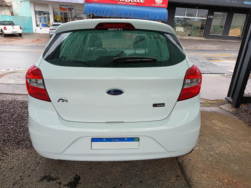 FORD Ka Hatch - Foto