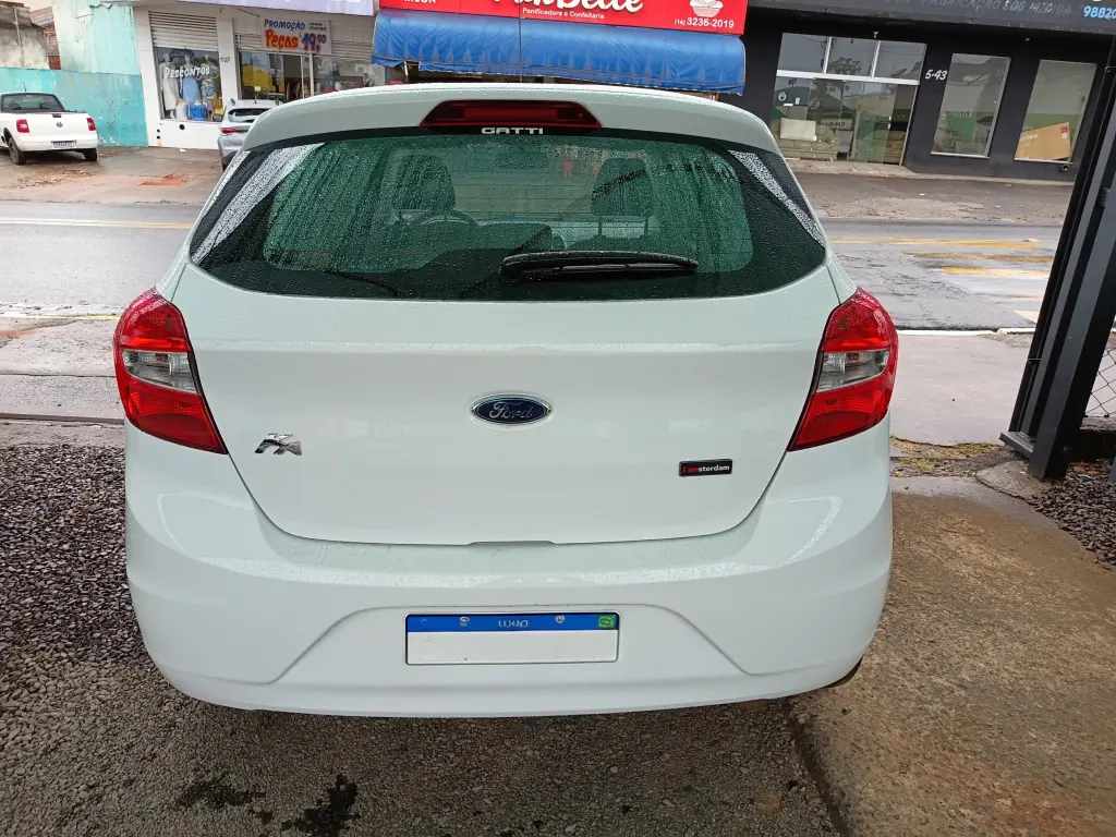 FORD Ka Hatch - Foto