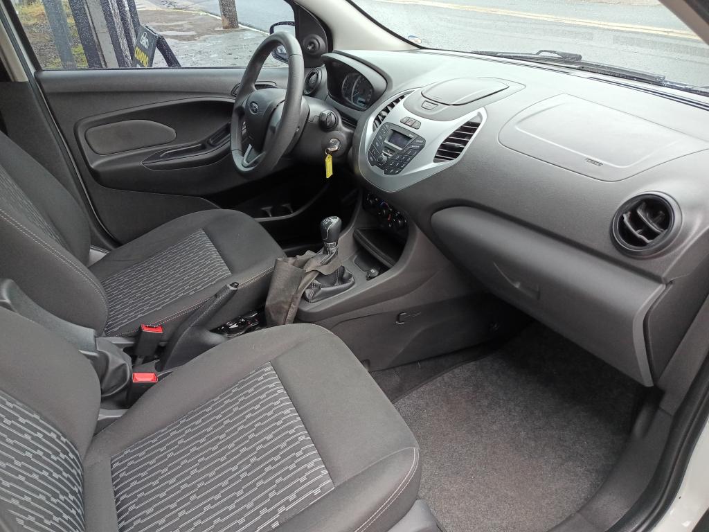 FORD Ka Hatch - Foto