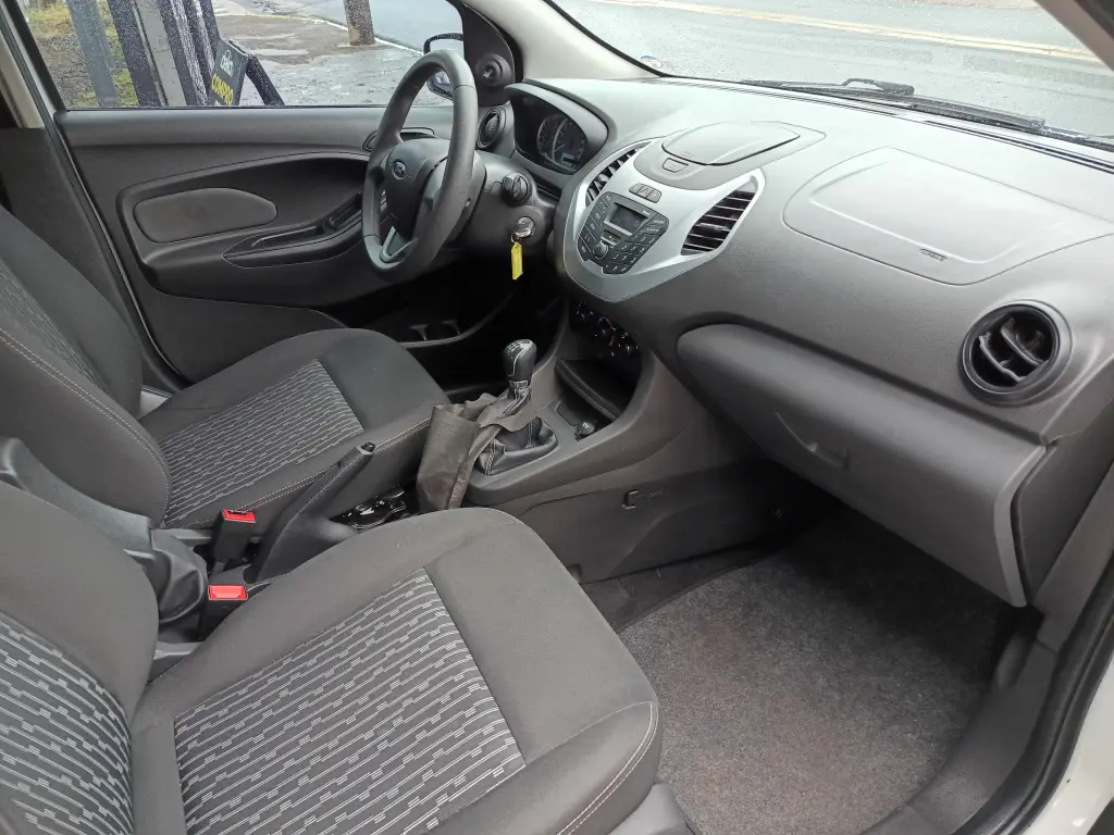 FORD Ka Hatch - Foto