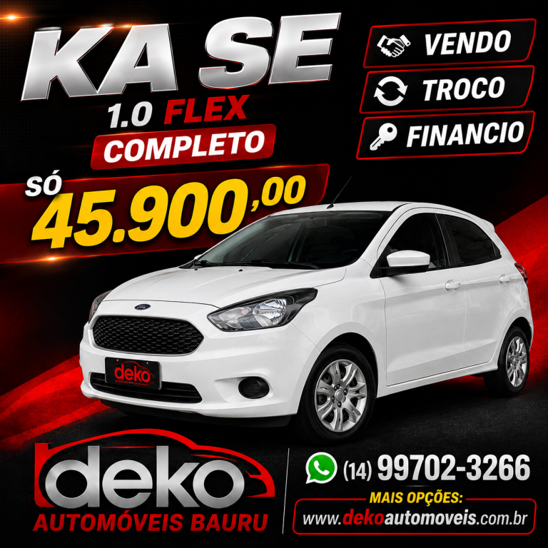 FORD Ka Hatch