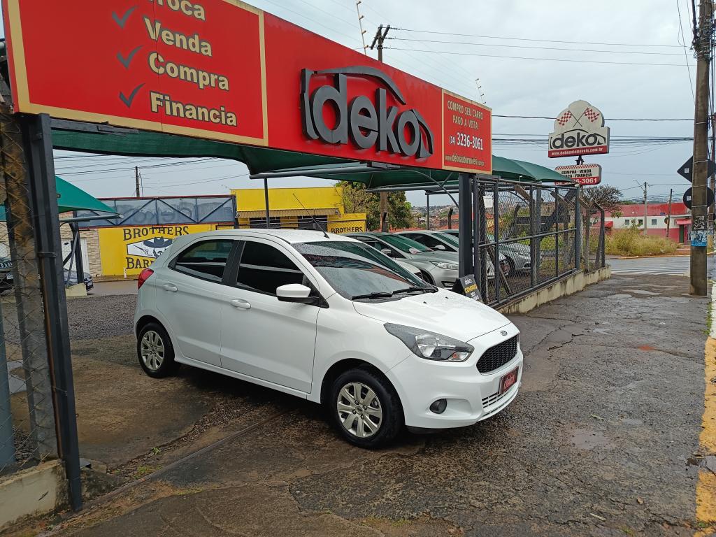 FORD Ka Hatch - Foto