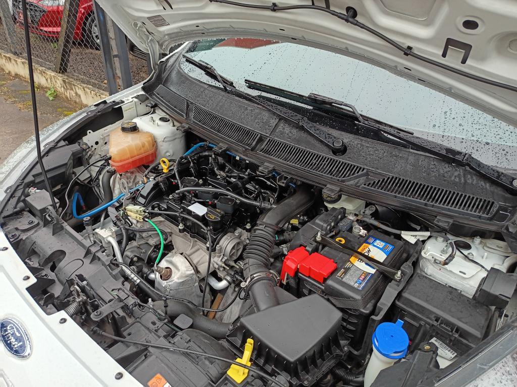 FORD Ka Hatch - Foto