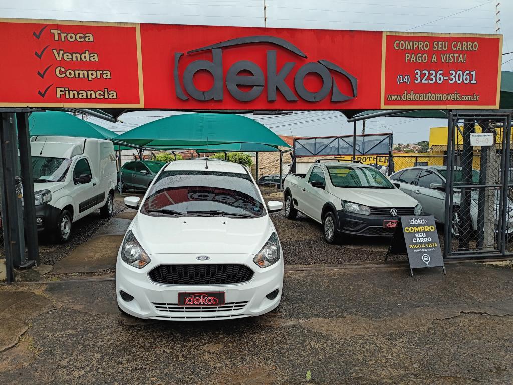 FORD Ka Hatch - Foto