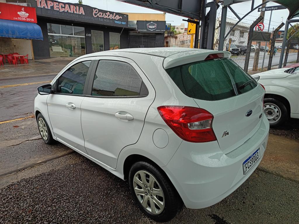 FORD Ka Hatch - Foto