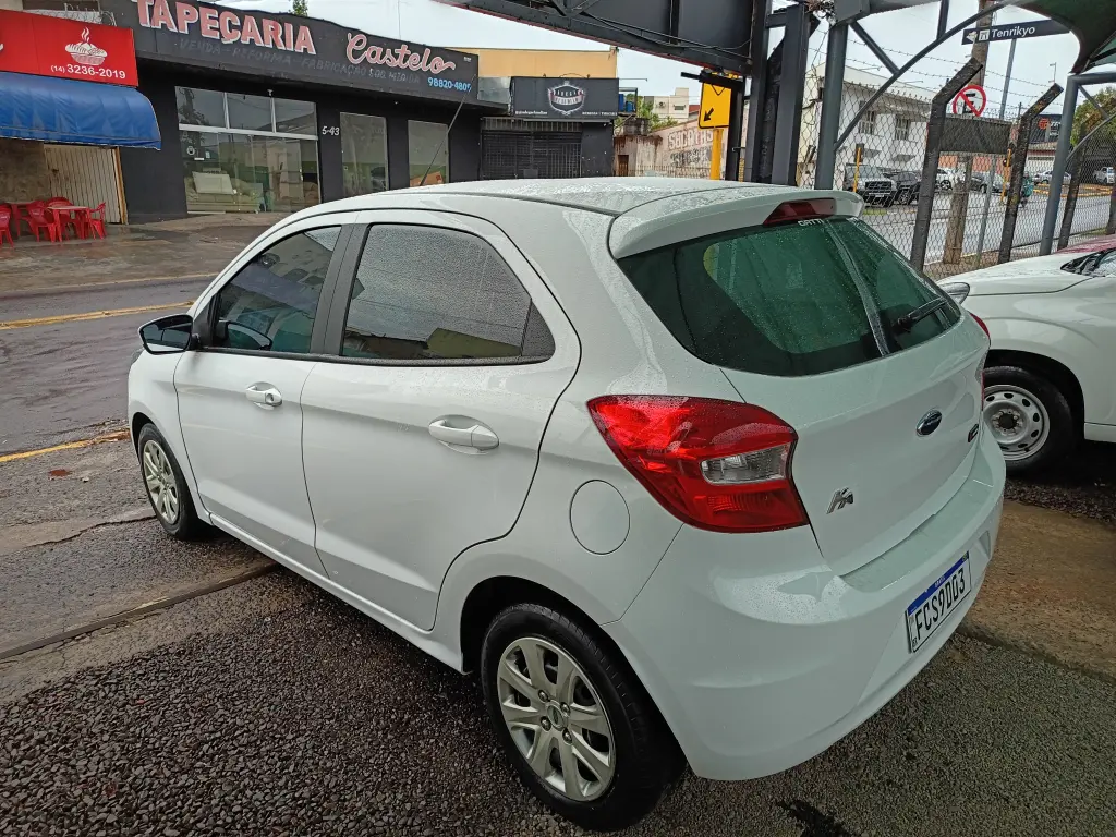 FORD Ka Hatch - Foto