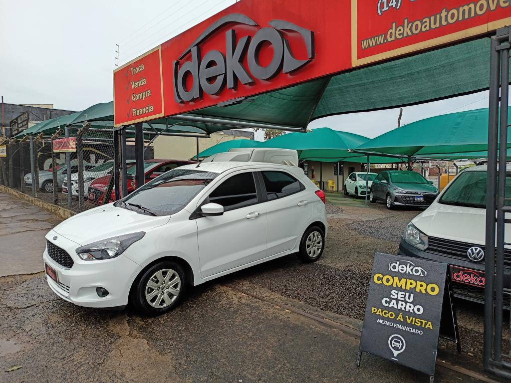 FORD Ka Hatch - Foto