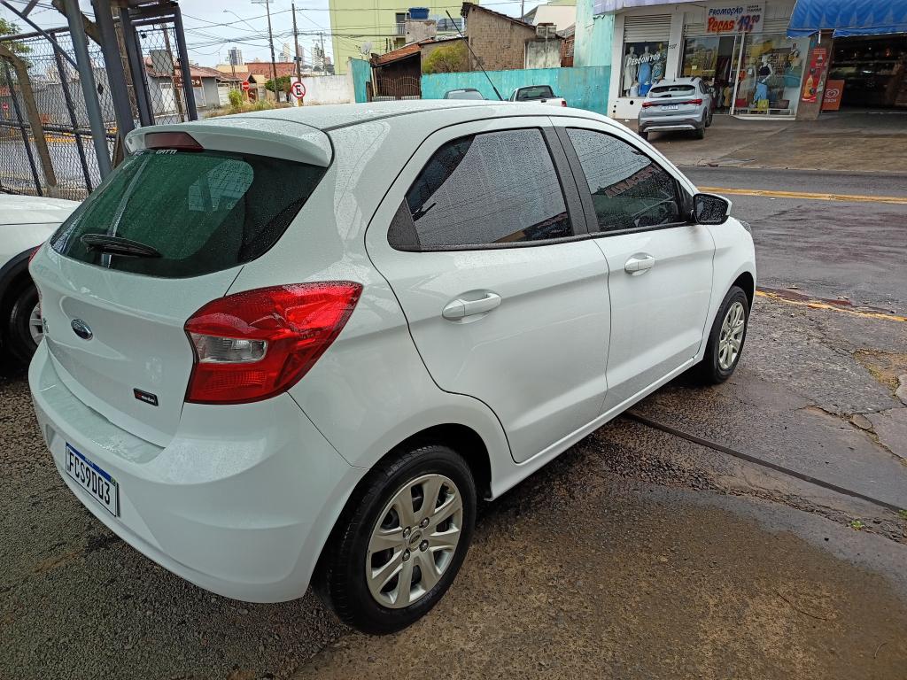 FORD Ka Hatch - Foto