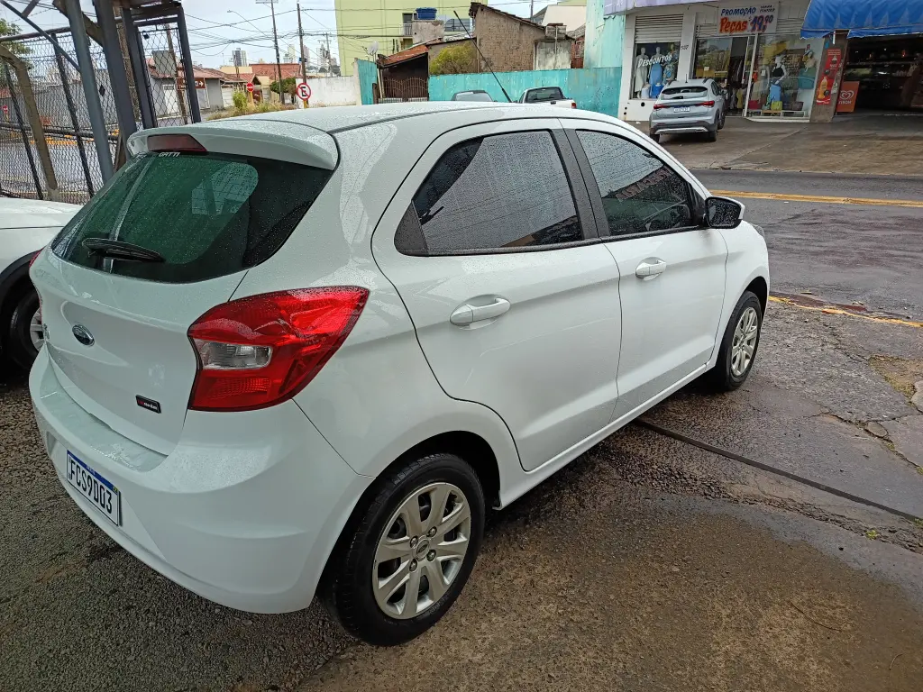 FORD Ka Hatch - Foto