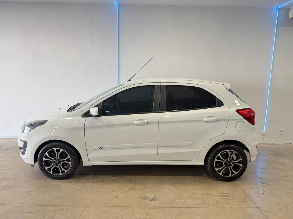 FORD Ka Hatch - Foto