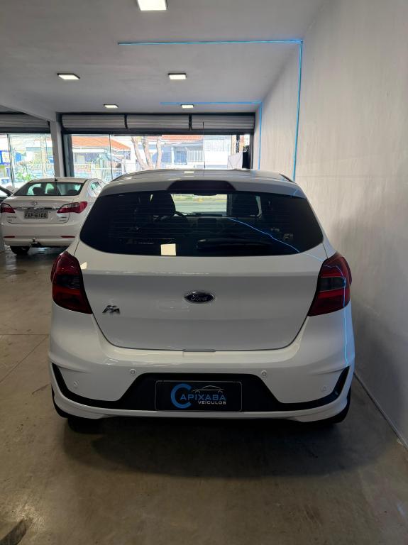 FORD Ka Hatch - Foto