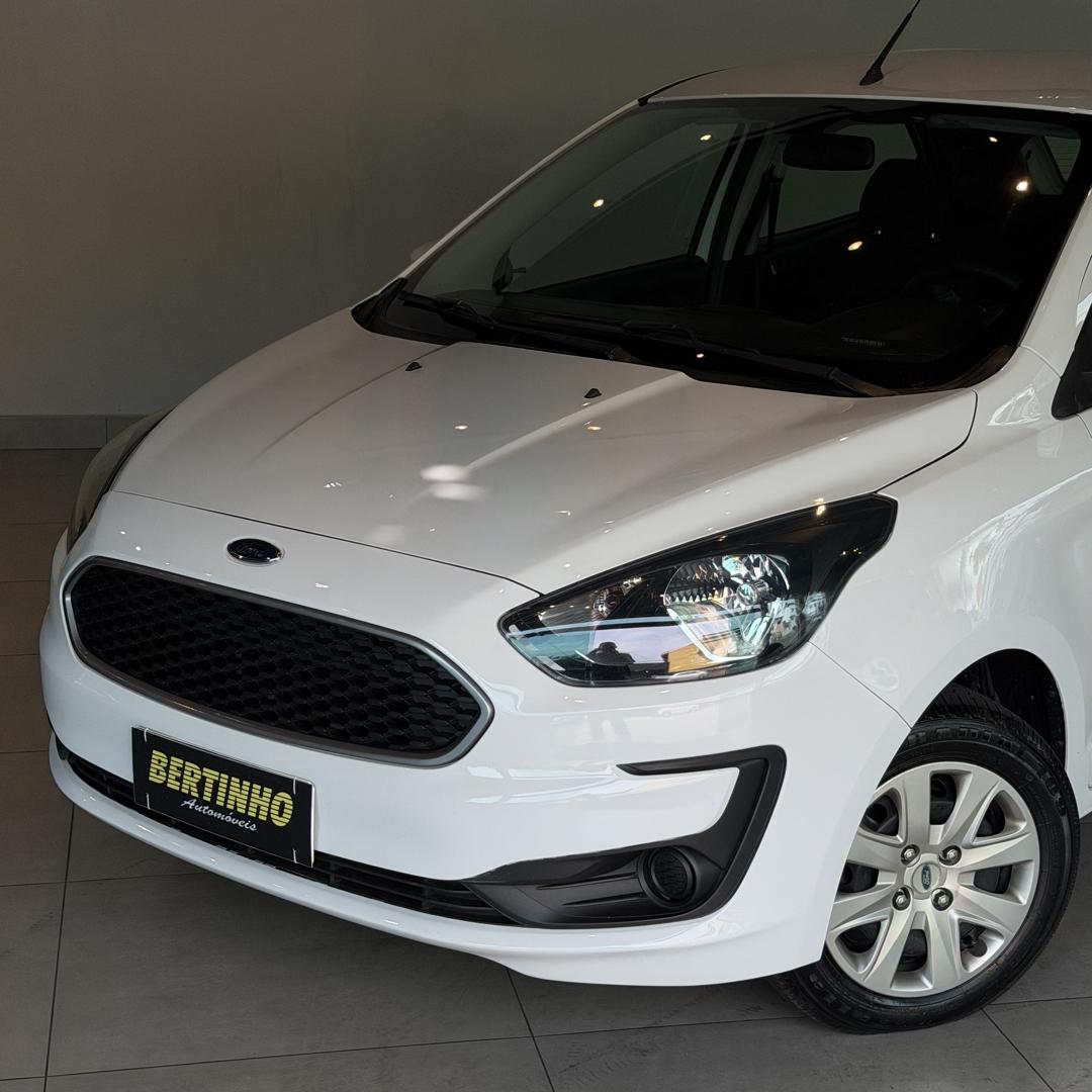 FORD Ka Hatch - Foto