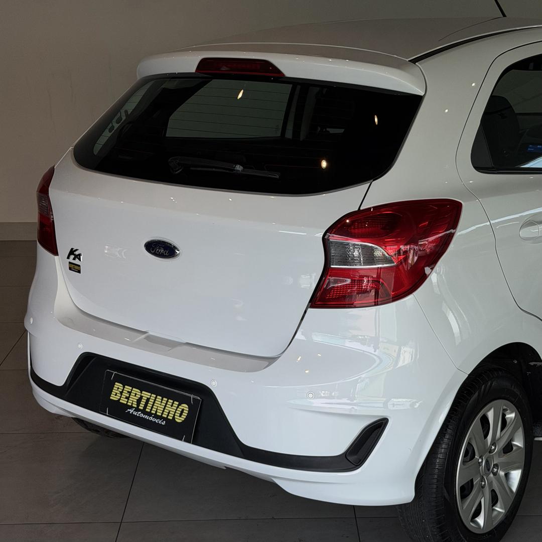 FORD Ka Hatch - Foto