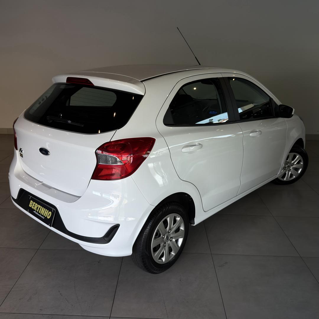 FORD Ka Hatch - Foto