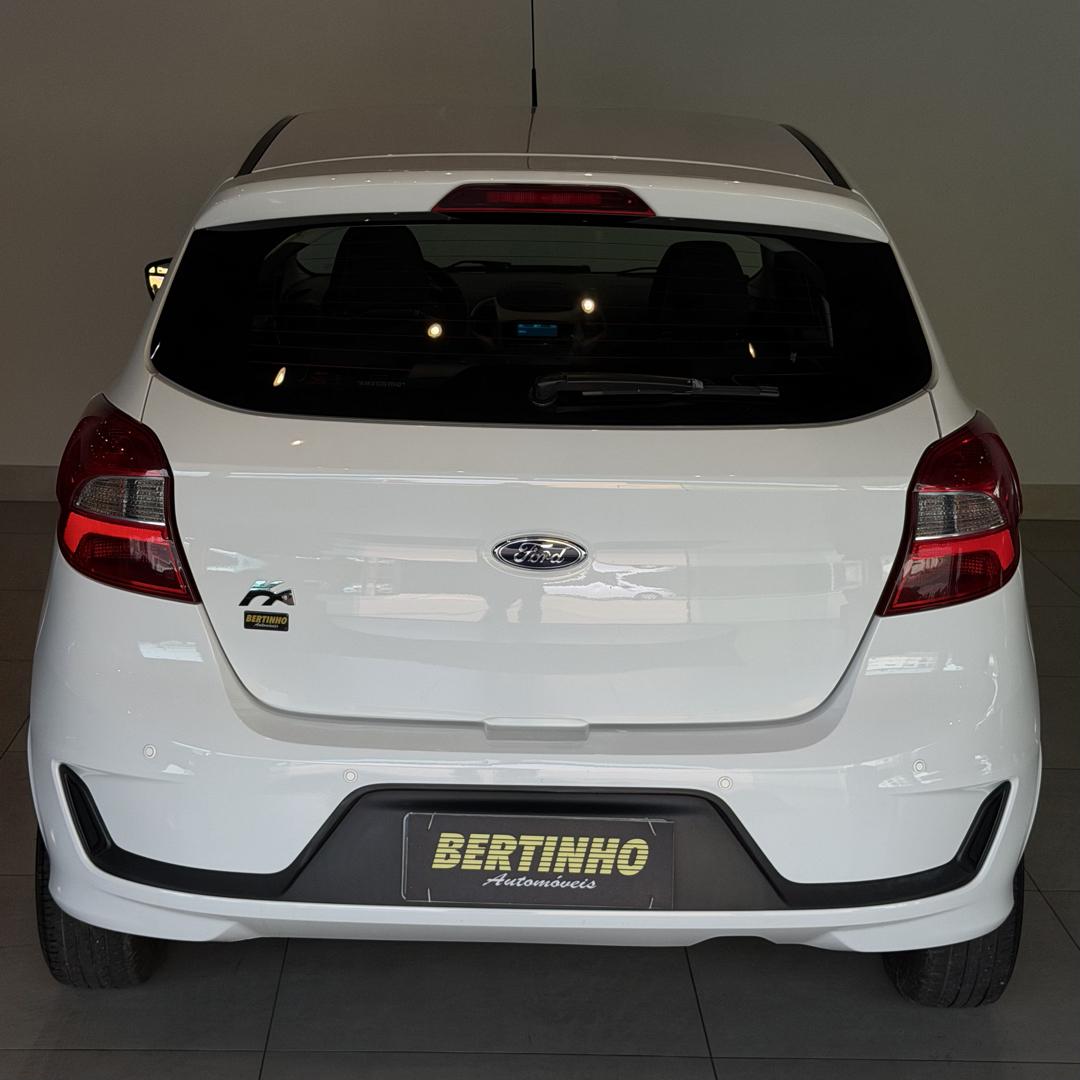 FORD Ka Hatch - Foto