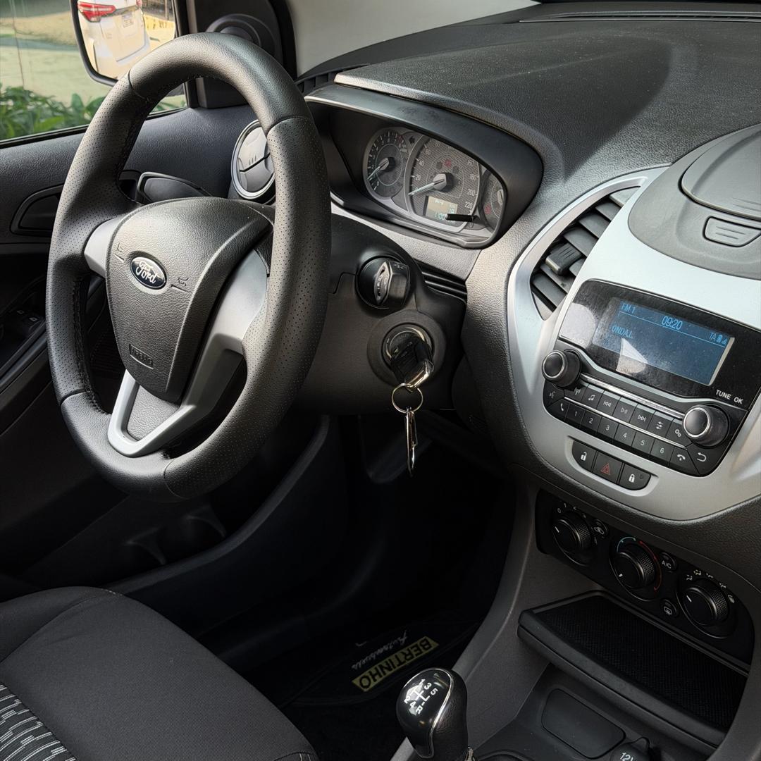 FORD Ka Hatch - Foto
