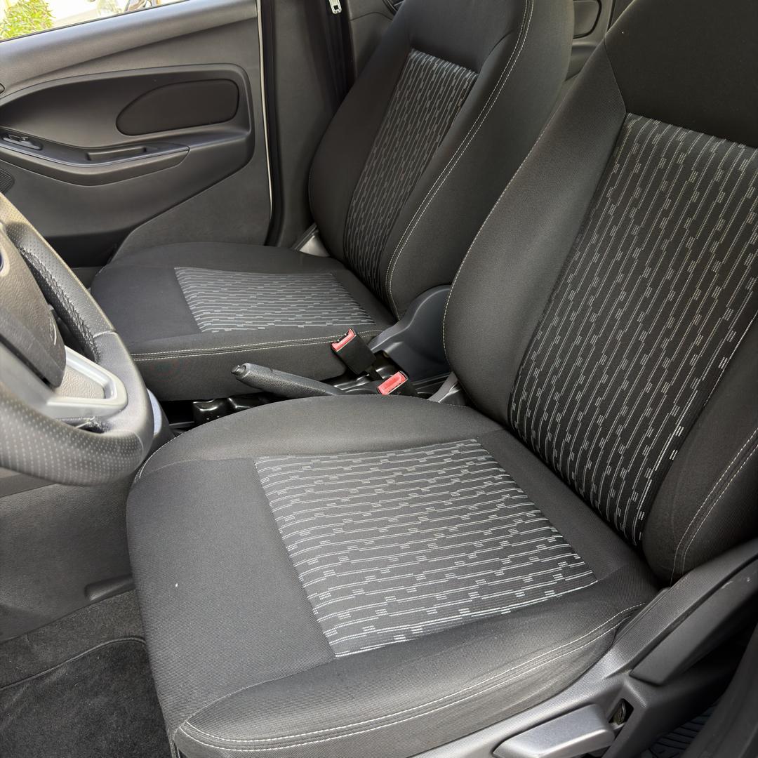 FORD Ka Hatch - Foto