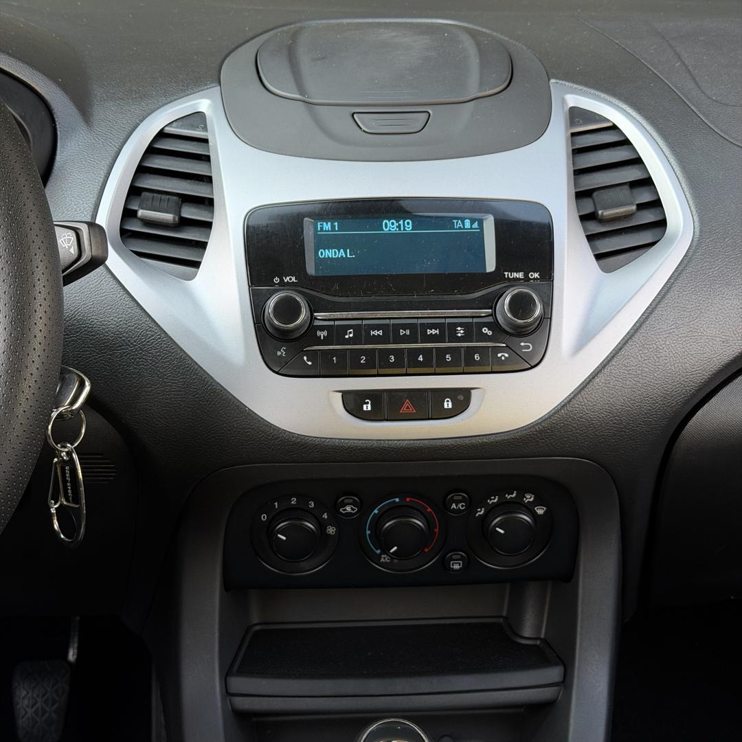 FORD Ka Hatch - Foto