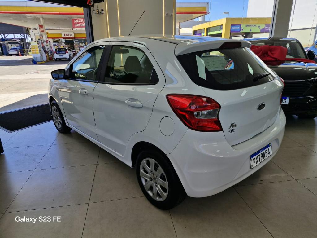 FORD Ka Hatch - Foto