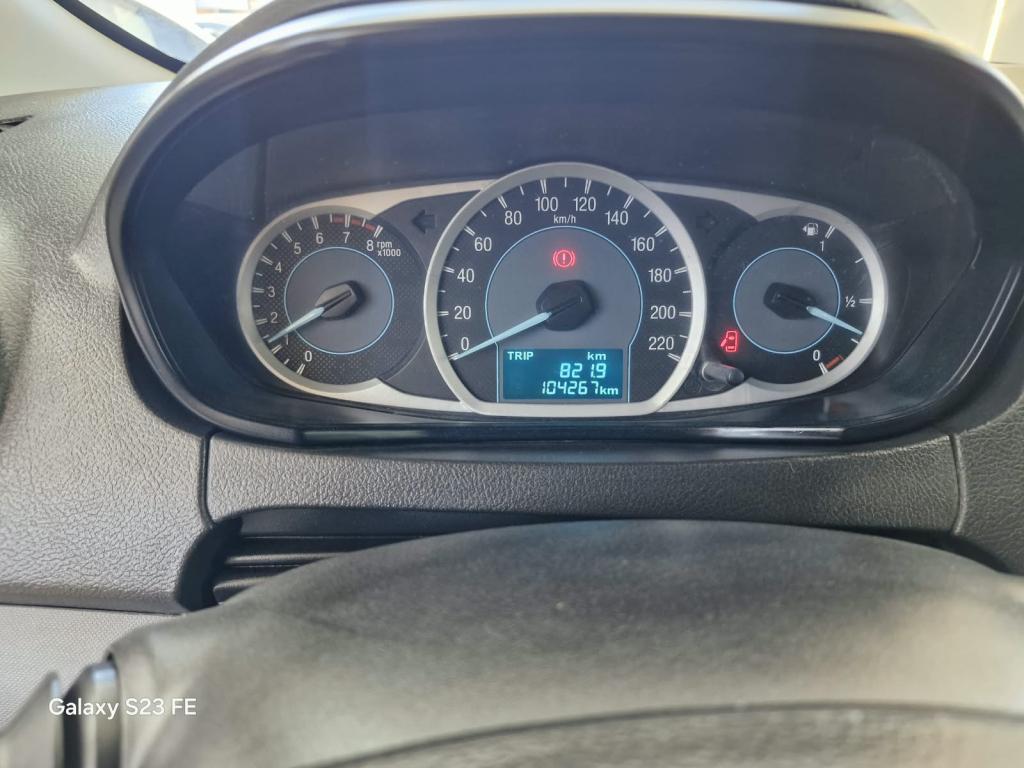 FORD Ka Hatch - Foto