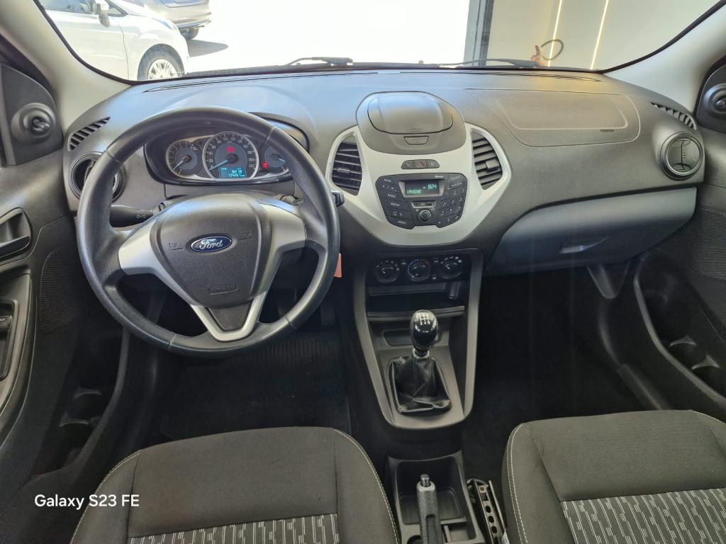FORD Ka Hatch - Foto