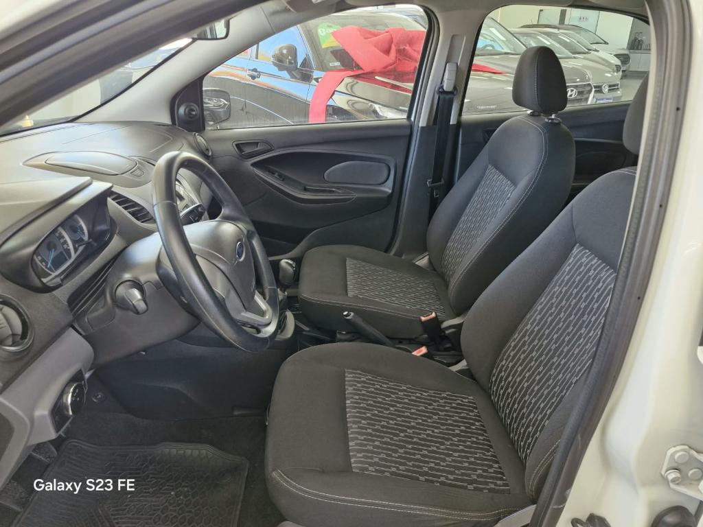 FORD Ka Hatch - Foto