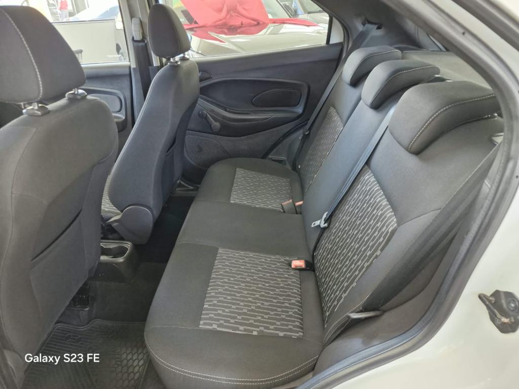 FORD Ka Hatch - Foto