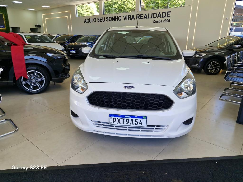 FORD Ka Hatch - Foto