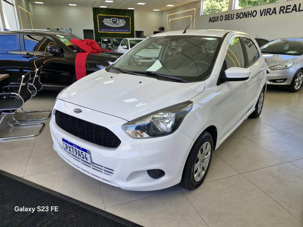 FORD Ka Hatch - Foto